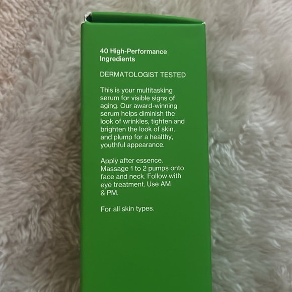 Tata Harper Rejuvenating Serum Intensive Age Defense 1 Fl oz - Picture 4 of 4